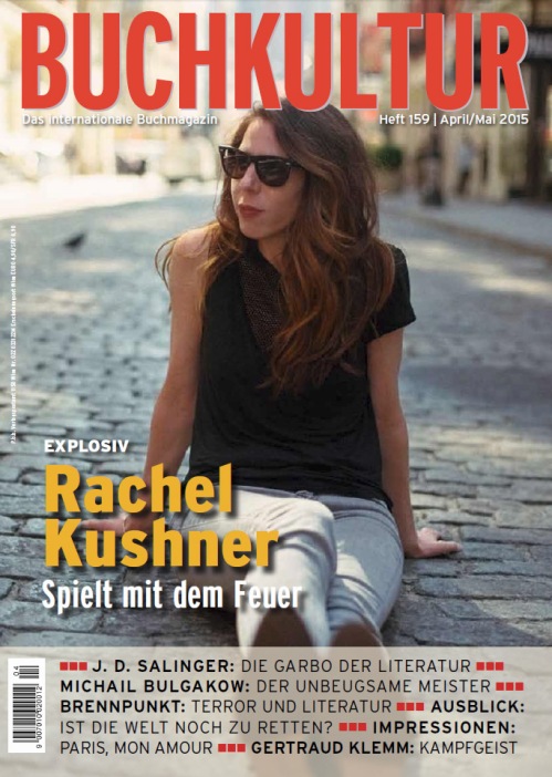 Buchkultur-Cover